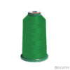 Linha de bordado verde escuro 95075 Beta