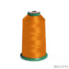 Linha de bordado laranja 95094 Beta