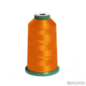 Linha de bordado laranja 95095 Beta