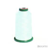 Linha de bordado verde água 95290 Beta