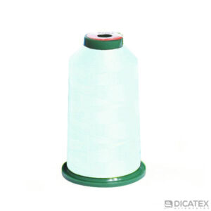 Linha de bordado verde água 95290 Beta