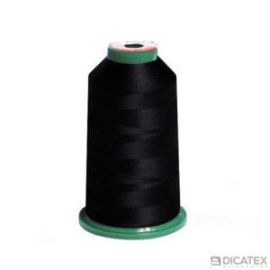Linha de bordado preta 95311 Beta