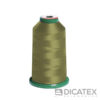 Linha de bordado verde oliva 95600 Beta
