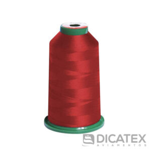 Linha de bordado vermelho 95629 Beta